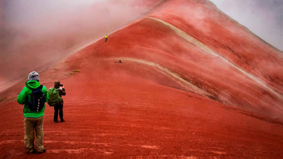 Peru: Rainbow Mountain and Red Valley View Point Tour - Key points to know before booking