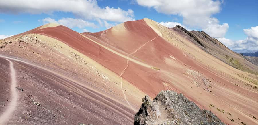 Peru: Rainbow Mountain and Red Valley View Point Tour - Who should choose this tour?