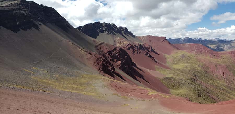 Peru: Rainbow Mountain and Red Valley View Point Tour - Lunch, return transport, and the true length of the day