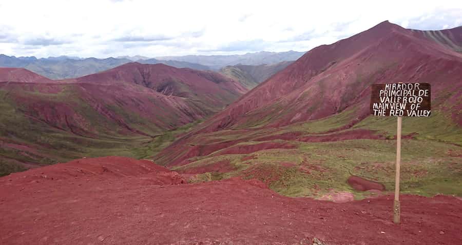 Peru: Rainbow Mountain and Red Valley View Point Tour - Cusco pickup and the long ride to Cusipata