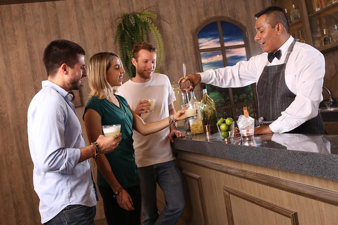 Peruvian Experience: Interactive, Cultural & Gastronomic Guided Tour - The final 12-course tasting and market scene