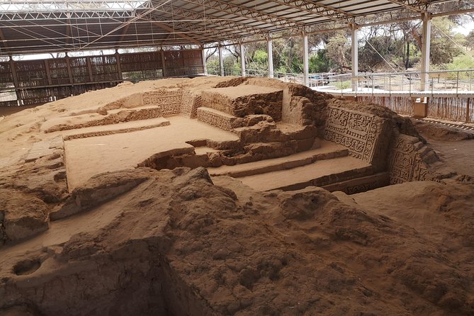 Piramids of Tucume Tour, Sican Museum and Lambayeque city tour - Sicán Museum: begin with gold and royal tombs