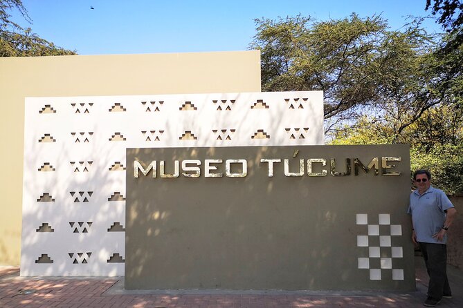 Piramids of Tucume Tour, Sican Museum and Lambayeque city tour - Who should book this experience