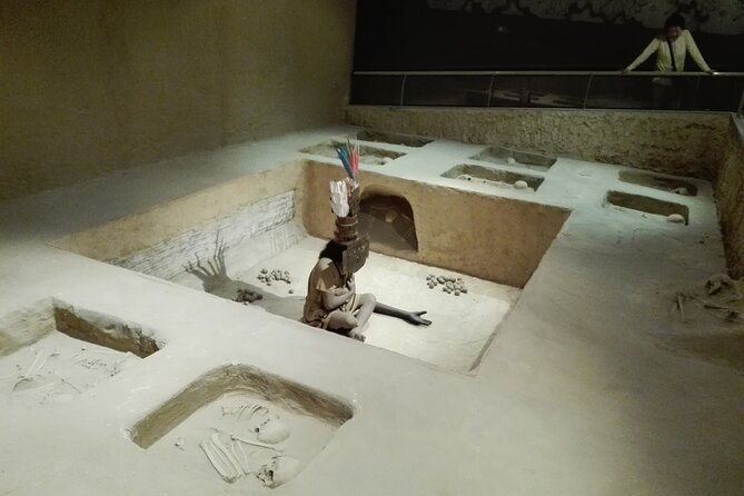 Piramids of Tucume Tour, Sican Museum and Lambayeque city tour - Tucume: pyramids, murals, and a short nature walk