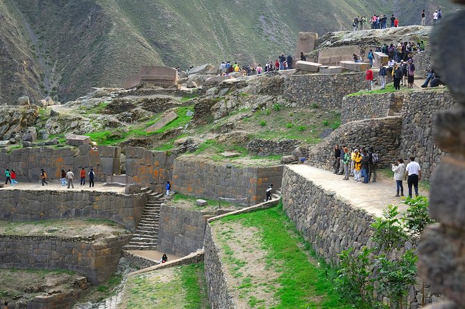 Pisac Indian Market and Ollantaytambo Fortress with Lunch - Why this Sacred Valley day works well from Cusco