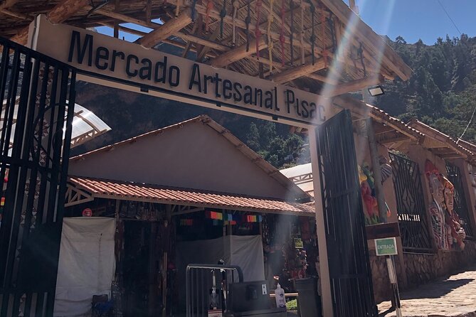 Pisac Indian Market and Ollantaytambo Fortress with Lunch - Ollantaytambo’s fortress and the Temple of the Sun