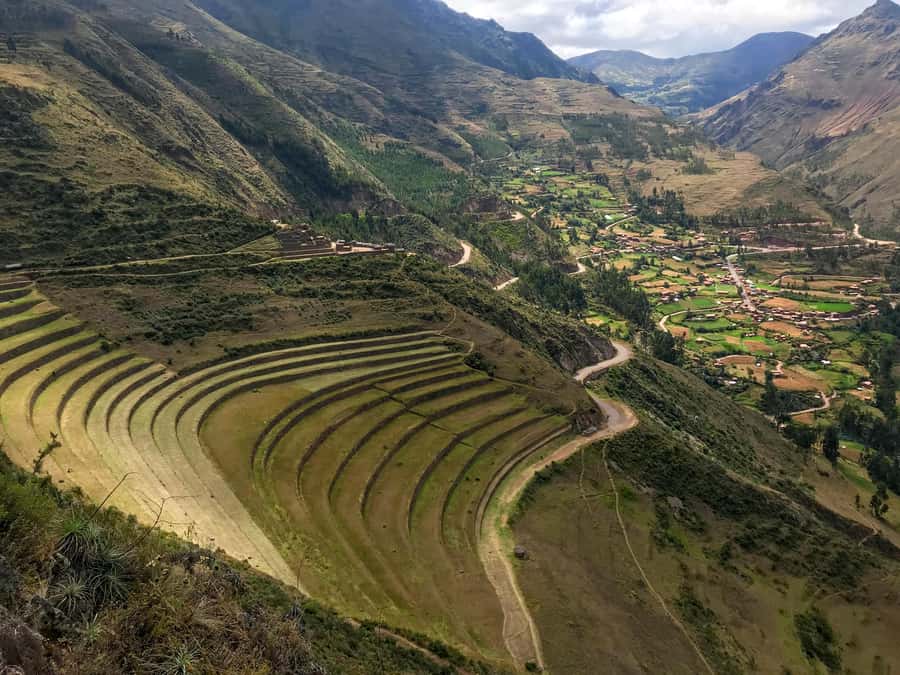 Pisaq, Ollantaytambo, Chinchero - Sacred Valley Experience - Pisac Market, shopping with a time limit