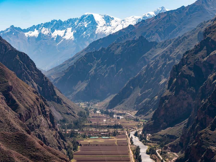 Pisaq, Ollantaytambo, Chinchero - Sacred Valley Experience - Pisac ruins, where stonework meets mountain views