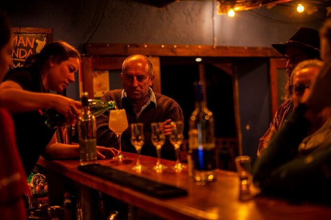 Pisco Sour Secrets: Hands-On Mixology in Historic Cusco - The bartender makes a big difference