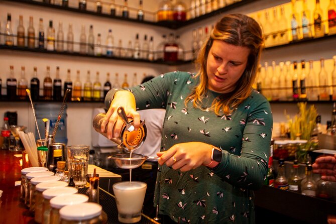 Pisco Sour Secrets: Hands-On Mixology in Historic Cusco - The drawbacks to keep in mind