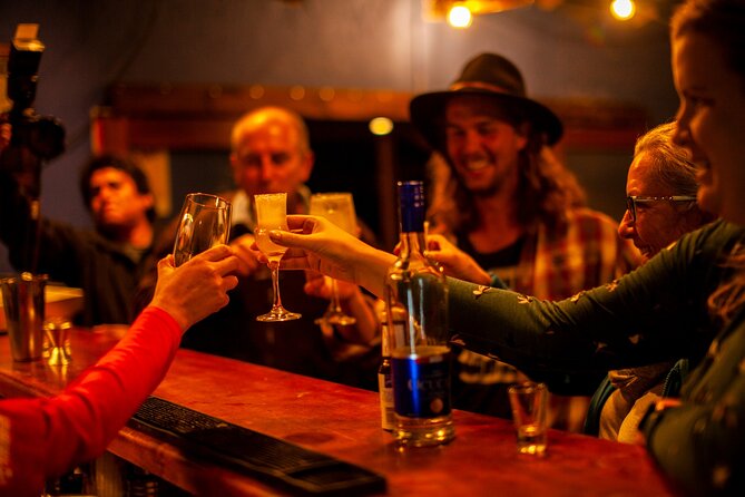 Pisco Sour Secrets: Hands-On Mixology in Historic Cusco - Casa Intrepid and its Inca walls