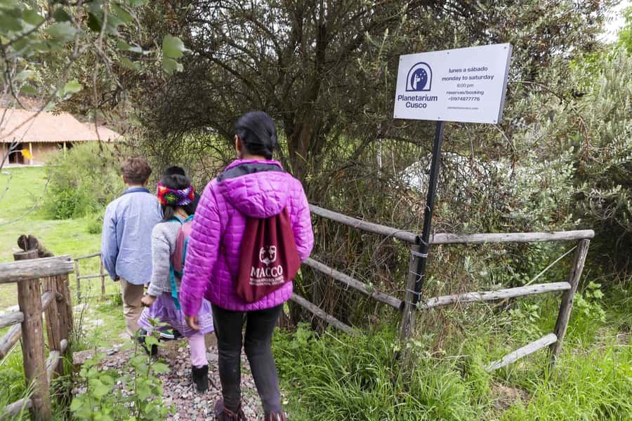 Planetarium Cusco OFFICIAL SITE: Andean Astronomy experience - Key points to know before booking
