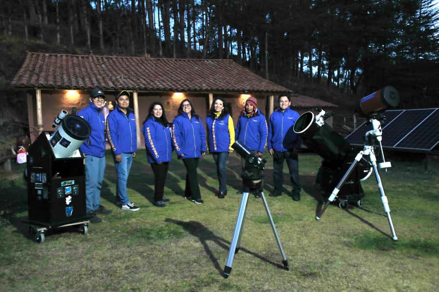 Planetarium Cusco OFFICIAL SITE: Andean Astronomy experience - What the $28 price includes