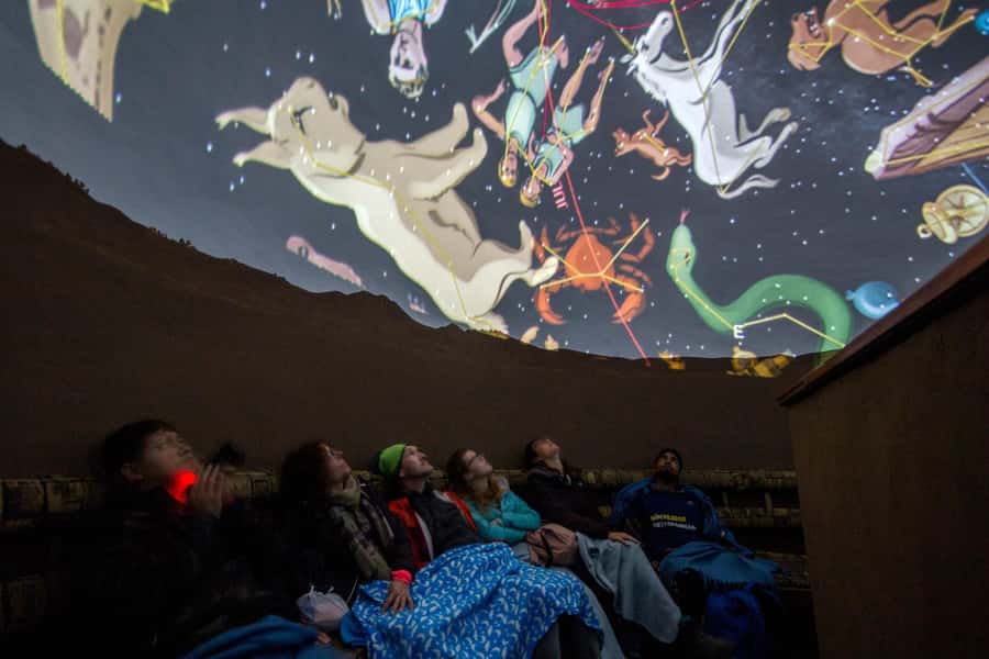 Planetarium Cusco Trip - From Cusco streets to the evening sky