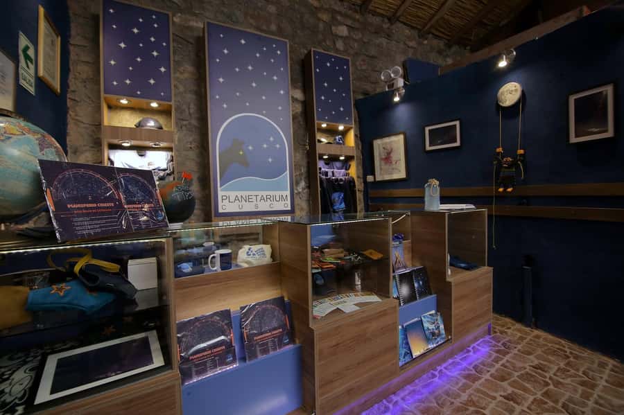 Planetarium Cusco Trip - Planetarium Cusco and the Inca view of space