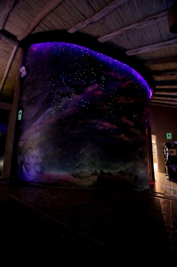 Planetarium Cusco Trip - Professional telescopes and the weather question