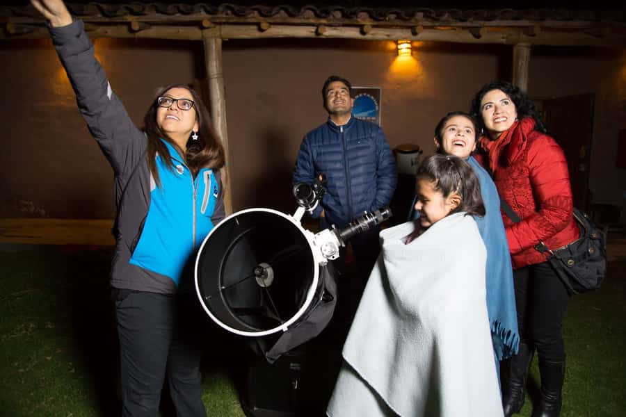 Planetarium Cusco Trip - Booking flexibility and practical choices