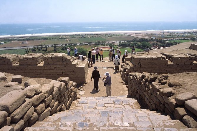 Pre Inca Temple of Pachacamac Half-Day Tour from Lima - The Temple of the Sun and the best views