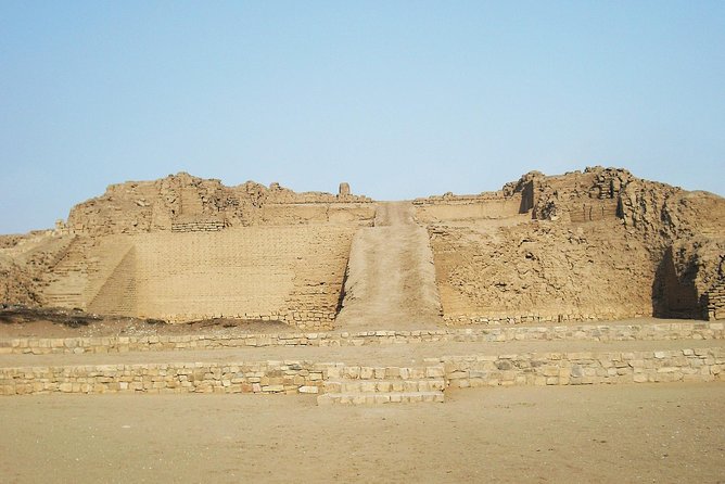 Pre Inca Temple of Pachacamac Half-Day Tour from Lima - Practical details that will improve your visit
