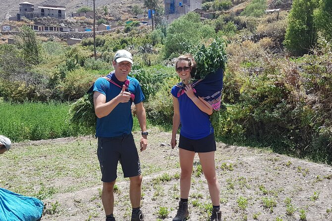 Private 3 Day Colca Canyon Trekking tour (superior Service) - Before dawn from Arequipa to Yanque