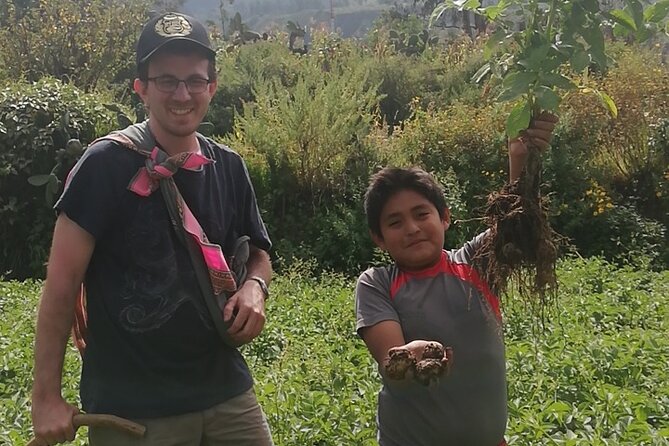 Private 3 Day Colca Canyon Trekking tour (superior Service) - Sangalle at 2,100 meters