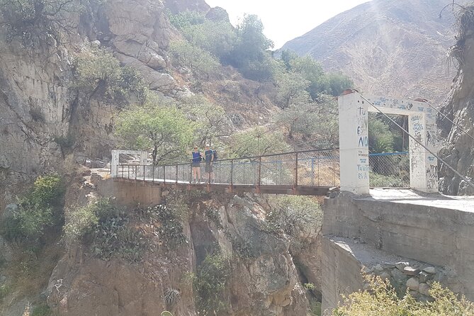 Private 3 Day Colca Canyon Trekking tour (superior Service) - Chivay, volcanoes, and vicuñas