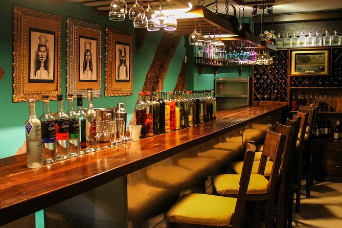 Private Andean Cooking Class, Pachamanca - Chicha, pisco, and the drinks portion