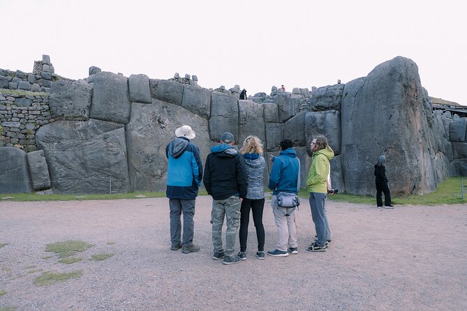 Private Cusco City Tour with Sacsayhuaman & Inca Sites - Key points before you book