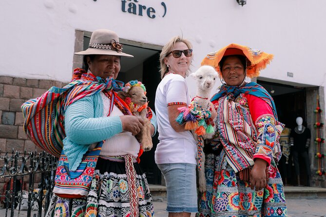 Private Cusco City Tour with Sacsayhuaman & Inca Sites - Why this four-hour Cusco circuit works