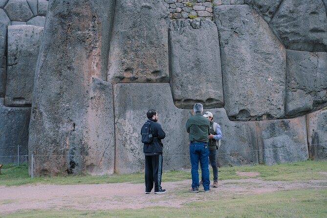Private Cusco City Tour with Sacsayhuaman & Inca Sites - Qenqo, a sacred site of carved channels