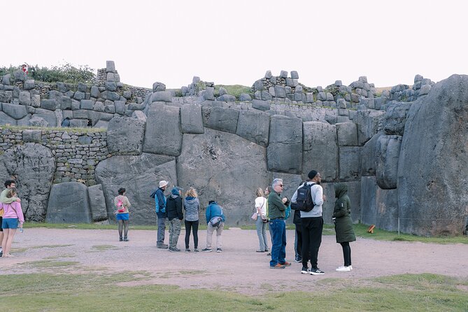 Private Cusco City Tour with Sacsayhuaman & Inca Sites - Cristo Blanco and the best final view