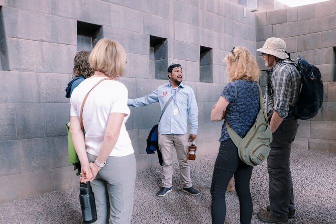 Private Cusco City Tour with Sacsayhuaman & Inca Sites - Plaza de Armas and the 12 Angled Stone