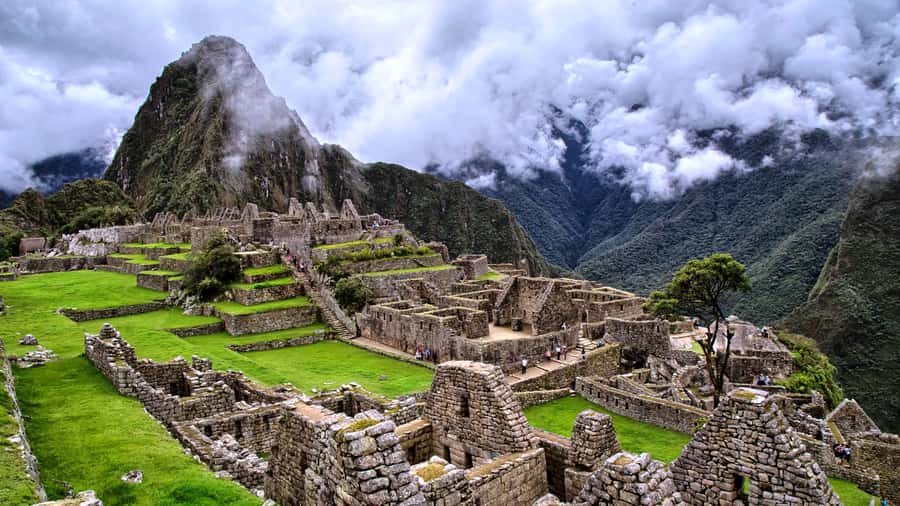 Private & Flexible 3-Hour Guided Tour of Machu Picchu - Meeting your guide at Sanctuary Lodge