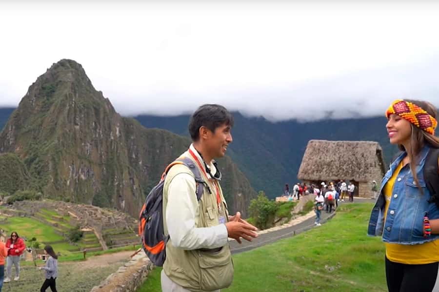 Private Guide in Machu Picchu for 3 Hours - Meeting in Manco Capac Square