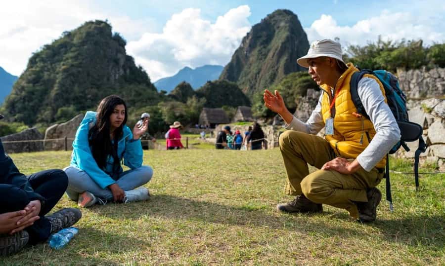 Private Guide in Machu Picchu for 3 Hours - Timing problems to prevent before departure
