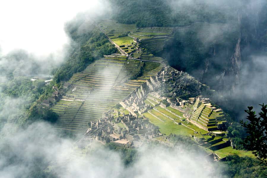Private Guide in Machu Picchu for 3 Hours - The 25-minute bus ride to the citadel
