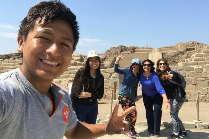 Private Guided ''Pachacamac'' Tour in Peru - Why Pachacamac belongs before Machu Picchu