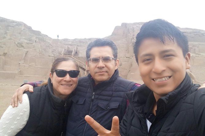 Private Guided ''Pachacamac'' Tour in Peru - Is $79 a fair price?