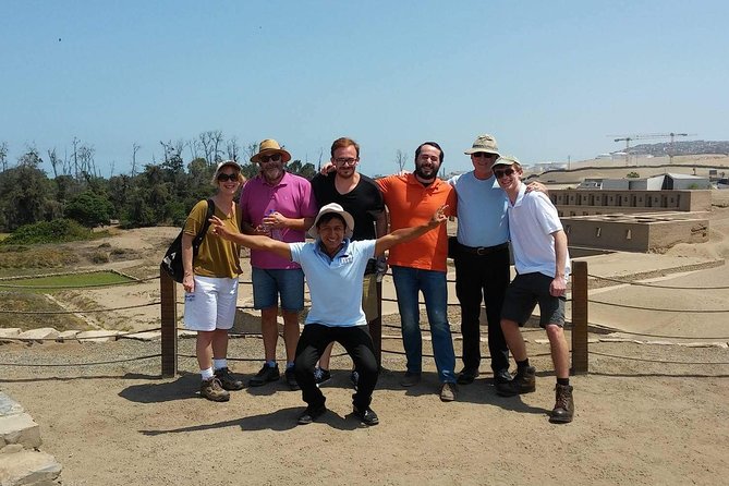 Private Guided ''Pachacamac'' Tour in Peru - Which guide style suits you?