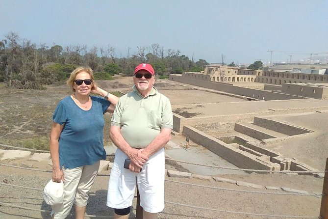 Private Guided ''Pachacamac'' Tour in Peru - The private minivan ride from Lima