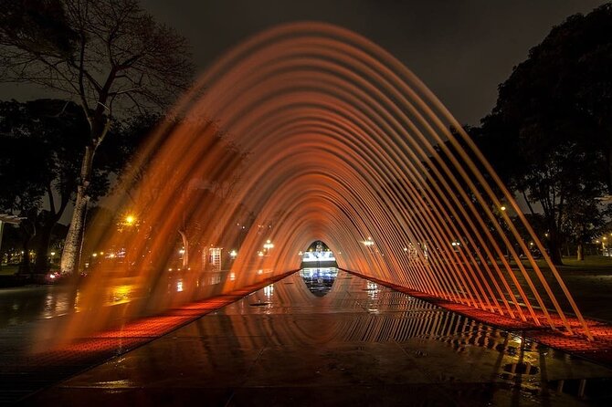 Private Lima Night Tour Including Magic Water Circuit - Lima traffic is the tour’s biggest variable