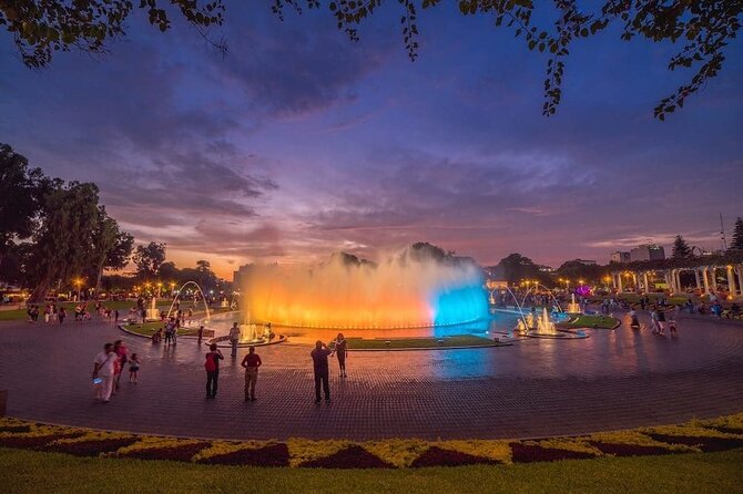 Private Lima Night Tour Including Magic Water Circuit - Is $79 a fair price?