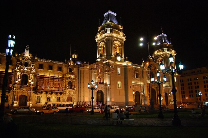 Private Lima Night Tour Including Magic Water Circuit - Should you book it?