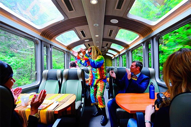 Private Machu Picchu 1 Day Tour from Poroy Cusco - Returning through Aguas Calientes and Poroy