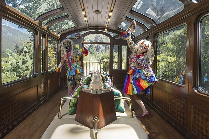 Private Machu Picchu Day Tour by Panoramic Train - The entrance circuit matters more than the brochure wording