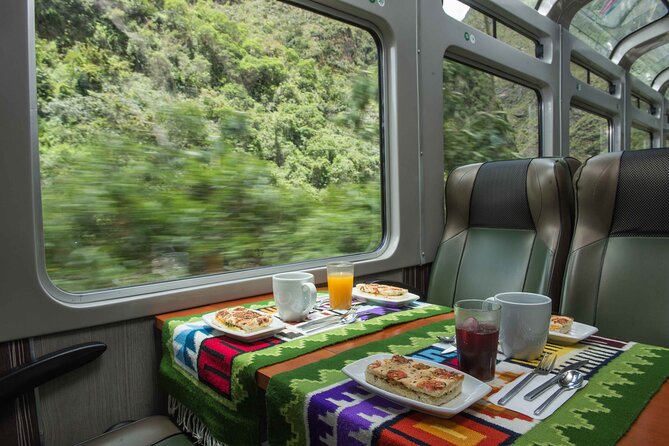 Private Machu Picchu Day Tour by Panoramic Train - What the $399 price really covers