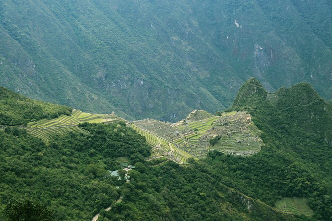 Private Machu Picchu day trip from Cusco - The bus ride up to Machu Picchu