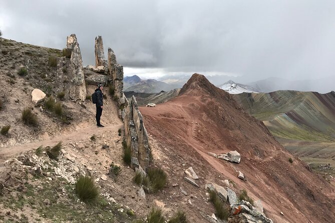 PRIVATE Palccoyo Rainbow Mountain tour - Why Palccoyo is a smart alternative to Vinicunca