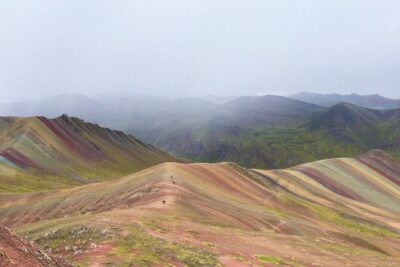 PRIVATE Palccoyo Rainbow Mountain tour