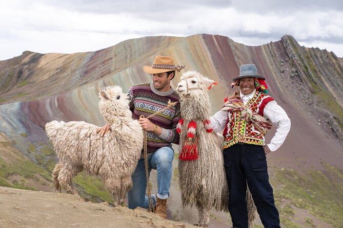 PRIVATE Palccoyo Rainbow Mountain tour - Who should choose this 11-hour outing